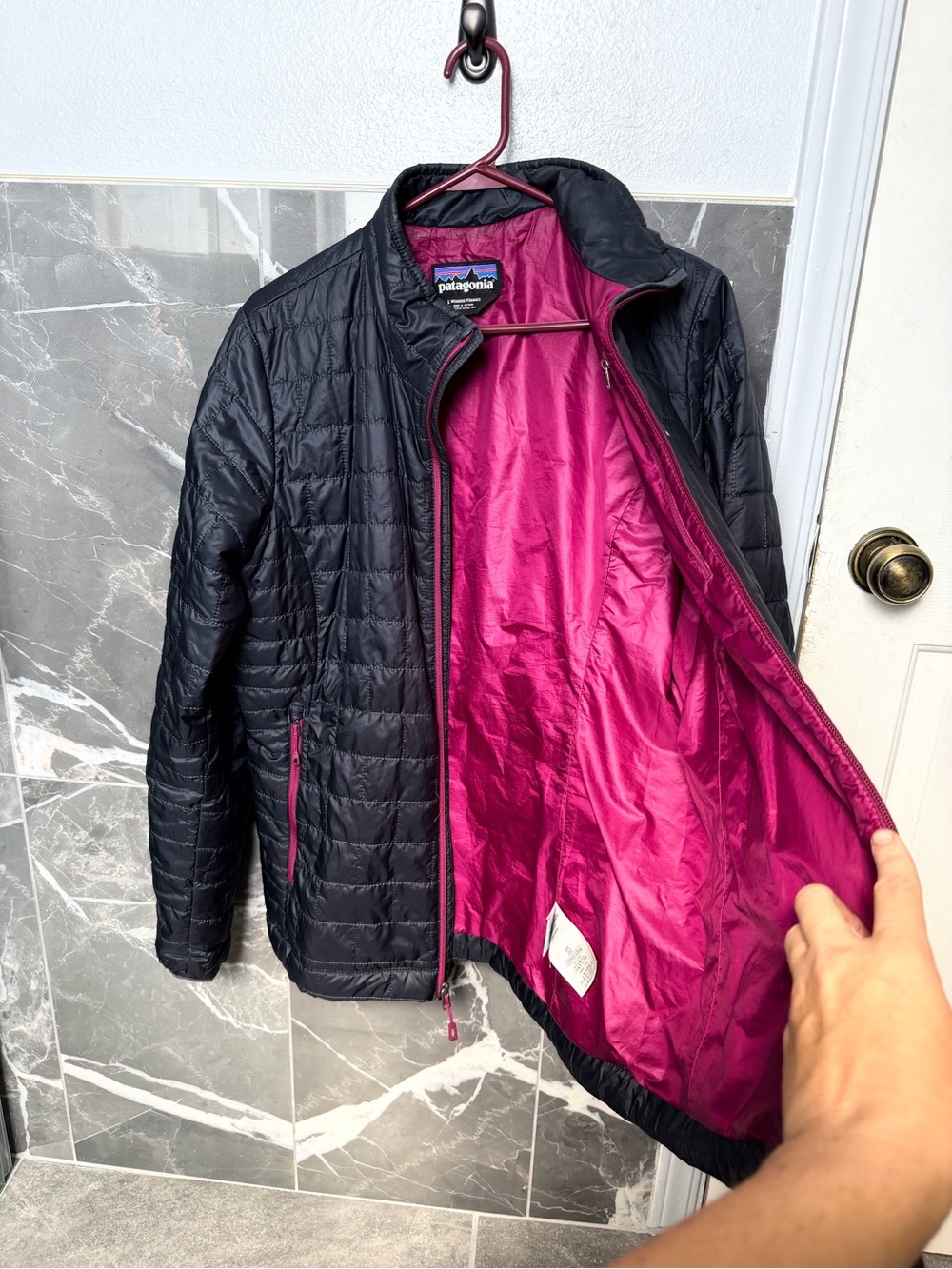Patagonia Nano Puff jacket